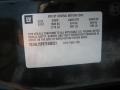 2007 Black Chevrolet Cobalt LT Coupe  photo #23