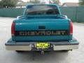 Bright Teal Metallic - C/K C1500 Extended Cab Photo No. 4