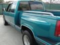Bright Teal Metallic - C/K C1500 Extended Cab Photo No. 5