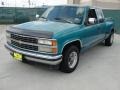 Bright Teal Metallic - C/K C1500 Extended Cab Photo No. 7