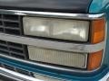 Bright Teal Metallic - C/K C1500 Extended Cab Photo No. 10