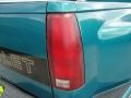 1993 Bright Teal Metallic Chevrolet C/K C1500 Extended Cab  photo #18