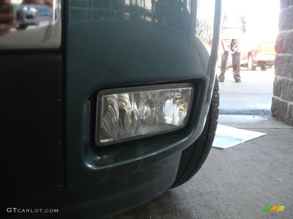 2008 Silverado 1500 LT Extended Cab 4x4 - Blue Granite Metallic / Light Titanium/Ebony Accents photo #21