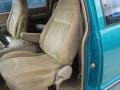 Tan 1993 Chevrolet C/K C1500 Extended Cab Interior Color