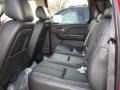 Ebony 2011 Chevrolet Avalanche LT 4x4 Interior Color