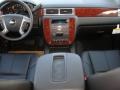 Ebony 2011 Chevrolet Avalanche LT 4x4 Dashboard