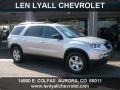 Liquid Silver Metallic - Acadia SLE Photo No. 1