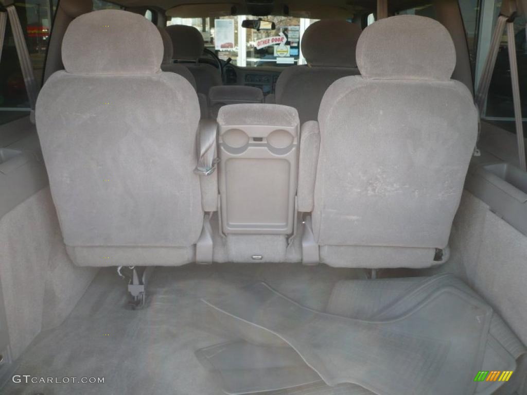 2005 Chevrolet Astro LT AWD Passenger Van Trunk Photo #46891169