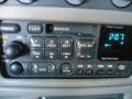 2005 Chevrolet Astro LT AWD Passenger Van Controls