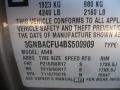 Mocha Steel Metallic - HHR LT Photo No. 29
