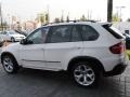 Alpine White - X5 4.8i Photo No. 10