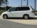 Taffeta White 2002 Honda Odyssey EX Exterior