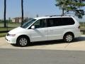 Taffeta White 2002 Honda Odyssey EX Exterior