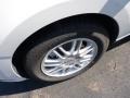 White Suede - Focus SE Sedan Photo No. 7