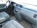Quartz Gray 2002 Honda Odyssey EX Dashboard