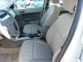 White Suede - Focus SE Sedan Photo No. 9