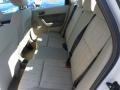 White Suede - Focus SE Sedan Photo No. 10