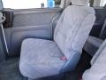 Quartz Gray 2002 Honda Odyssey EX Interior Color