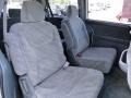 Quartz Gray Interior Photo for 2002 Honda Odyssey #46892261