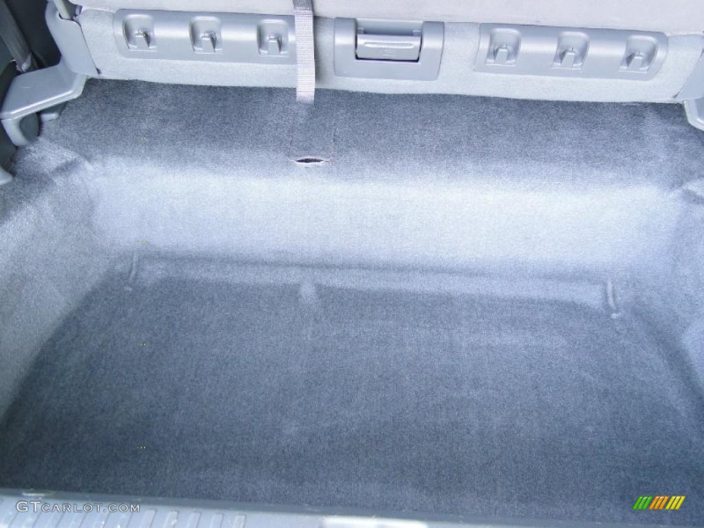2002 Honda Odyssey EX Trunk Photo #46892288