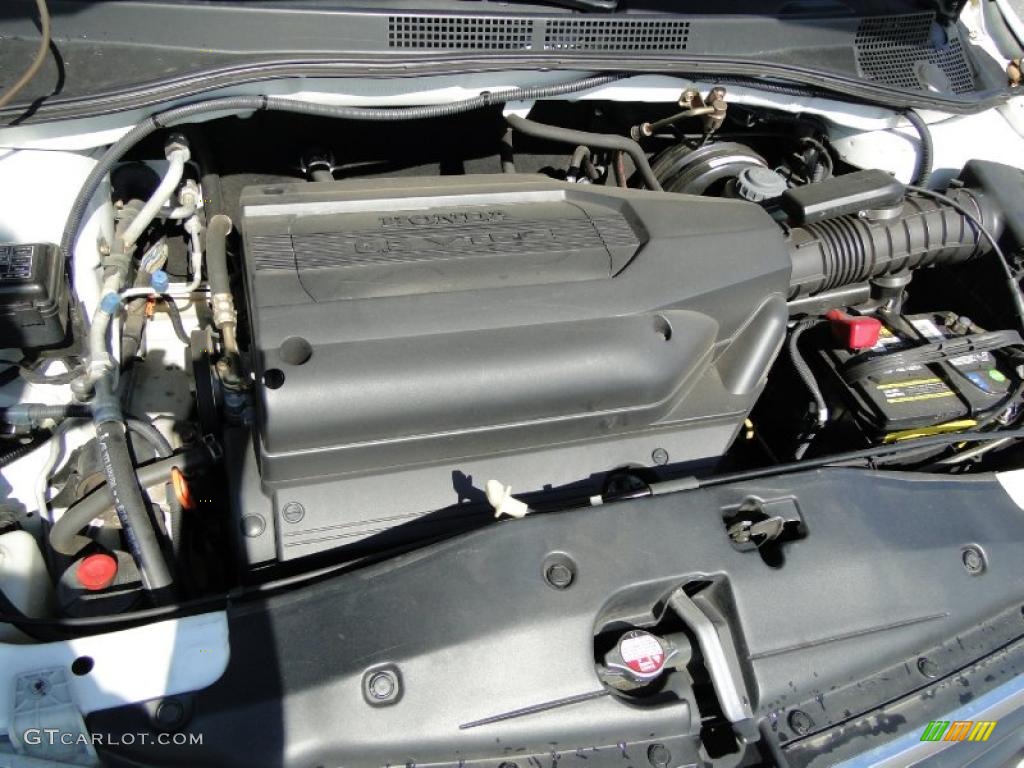 2002 Honda Odyssey EX 3.5 Liter SOHC 24-Valve V6 Engine Photo #46892321