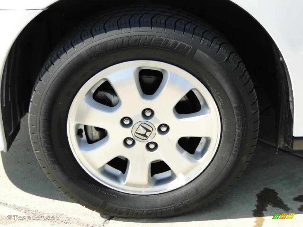 2002 Honda Odyssey EX Wheel Photo #46892351