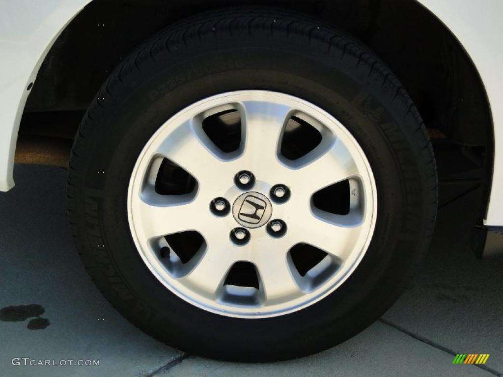 2002 Honda Odyssey EX Wheel Photo #46892381