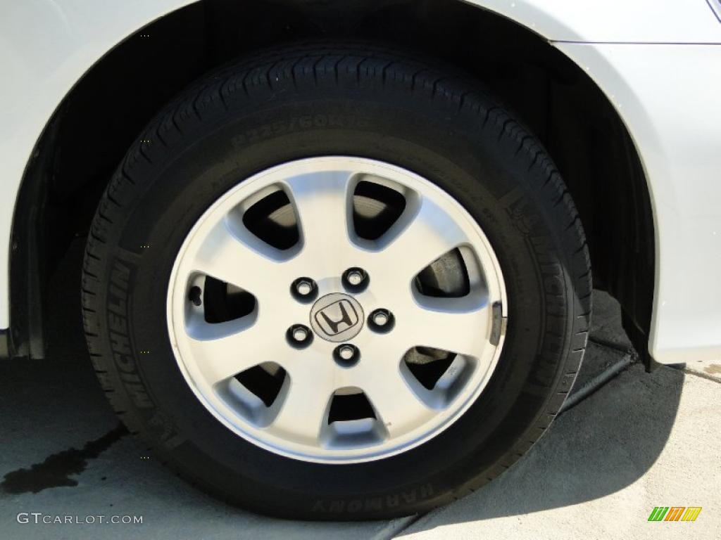 2002 Honda Odyssey EX Wheel Photo #46892396