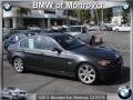 2008 Sparkling Graphite Metallic BMW 3 Series 335i Sedan  photo #1