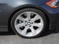 2008 Sparkling Graphite Metallic BMW 3 Series 335i Sedan  photo #2