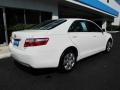 Super White - Camry LE Photo No. 3