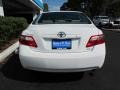 Super White - Camry LE Photo No. 4