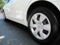Super White - Camry LE Photo No. 5