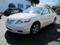 Super White - Camry LE Photo No. 6