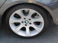 2008 Sparkling Graphite Metallic BMW 3 Series 335i Sedan  photo #11