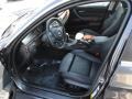 2008 Sparkling Graphite Metallic BMW 3 Series 335i Sedan  photo #16