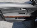 2008 Sparkling Graphite Metallic BMW 3 Series 335i Sedan  photo #17