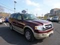 Royal Red Metallic 2010 Ford Expedition Eddie Bauer 4x4