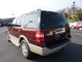 Royal Red Metallic 2010 Ford Expedition Eddie Bauer 4x4 Exterior