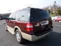  2010 Expedition Eddie Bauer 4x4 Royal Red Metallic