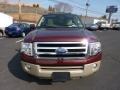  2010 Expedition Eddie Bauer 4x4 Royal Red Metallic