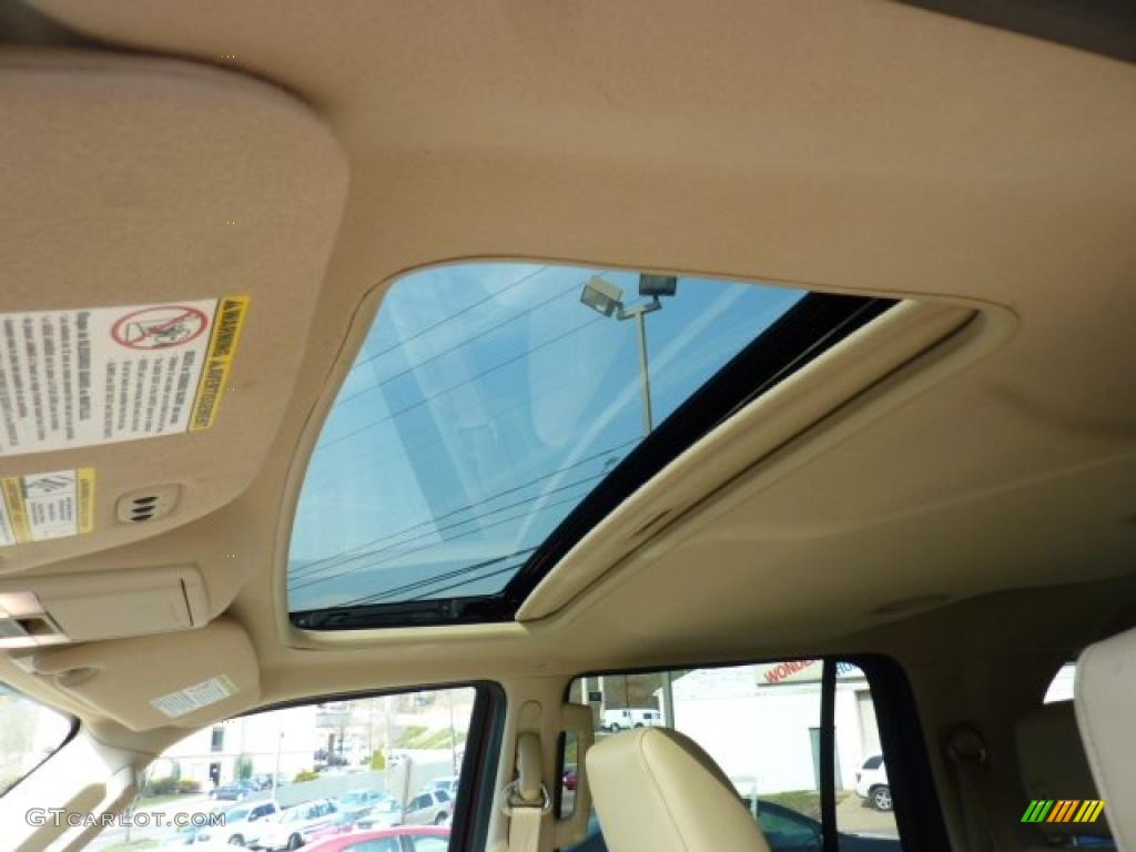 2010 Ford Expedition Eddie Bauer 4x4 Sunroof Photos