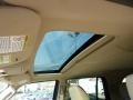 2010 Ford Expedition Camel Interior Sunroof Photo