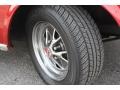 1966 Ford Mustang Coupe Wheel and Tire Photo