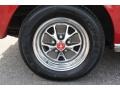 1966 Ford Mustang Coupe Wheel