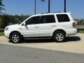 2008 Taffeta White Honda Pilot EX-L  photo #7