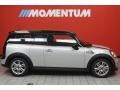 White Silver Metallic - Cooper S Clubman Photo No. 4