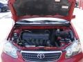 2007 Impulse Red Pearl Toyota Corolla S  photo #27