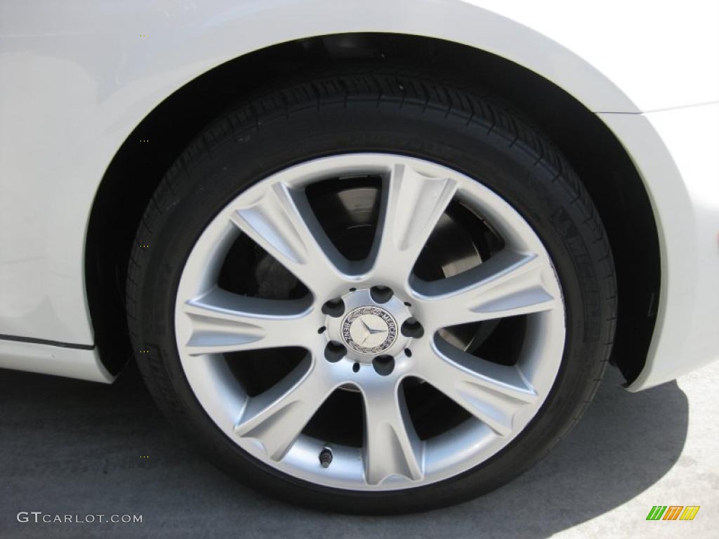 2008 Mercedes-Benz CLS 550 Wheel Photo #46893890