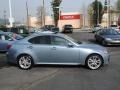 2007 Breakwater Blue Metallic Lexus IS 250  photo #3